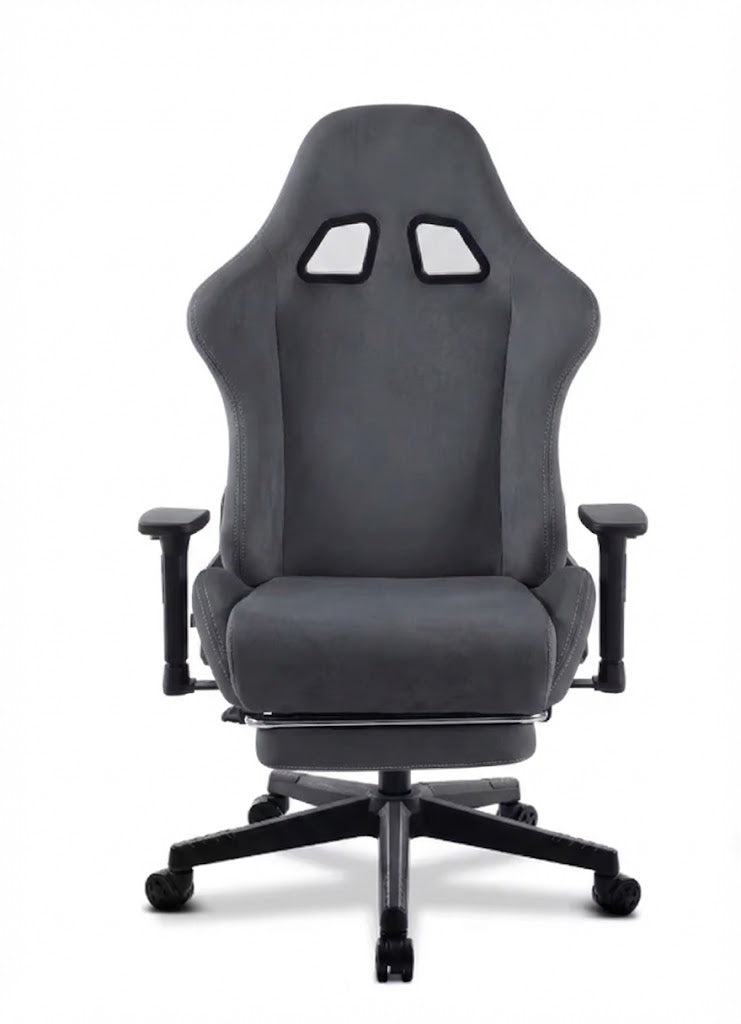 Chaise gaming Vittanly Grise