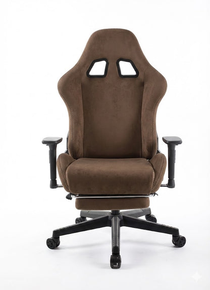 Chaise gaming Vittanly Marron