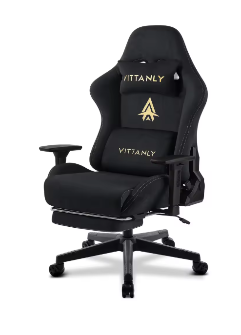 Chaise gaming Vittanly Noir