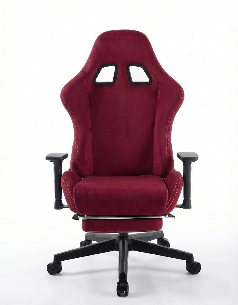 Chaise gaming Vittanly Rouge