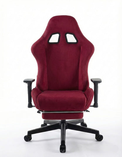 Chaise gaming Vittanly Rouge