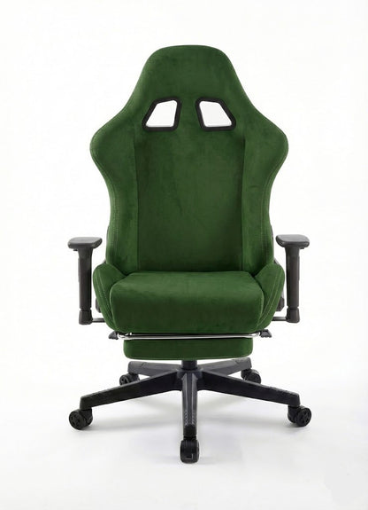 Chaise gaming Vittanly Verte